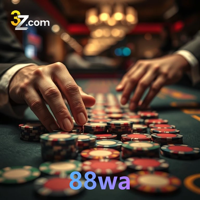 88wa APK Arquitetura