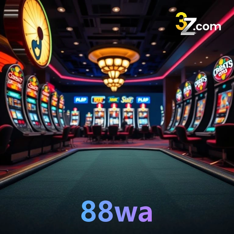 88wa Live Casino