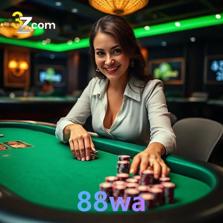 88wa Bônus