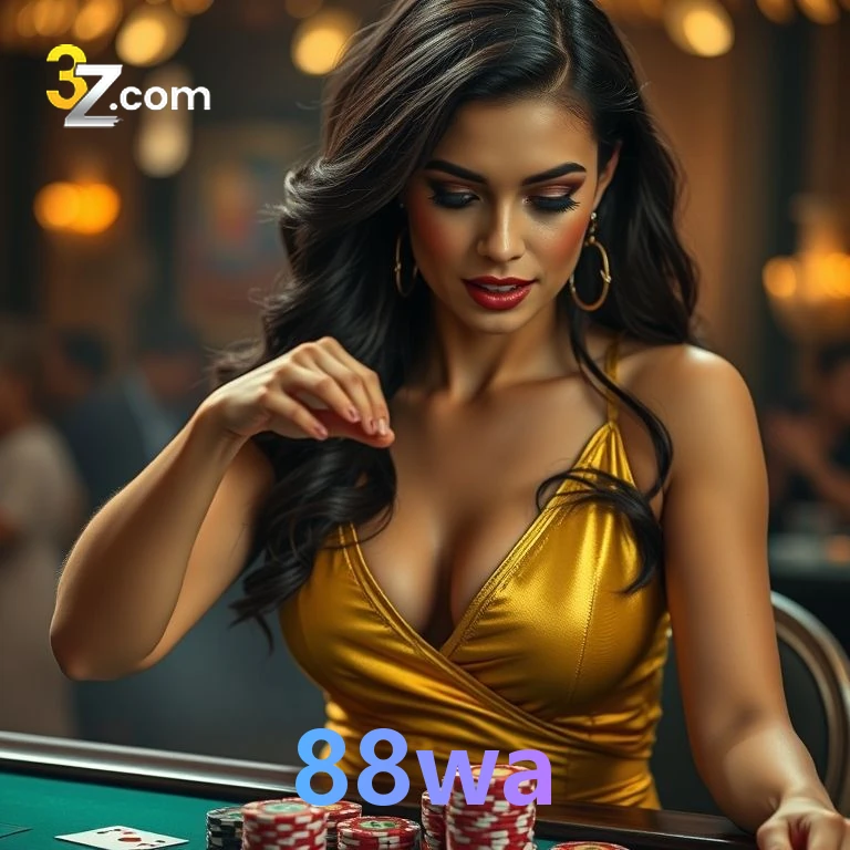 88wa Jogo Responsável