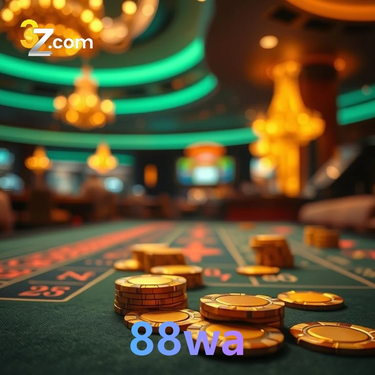 88wa Bônus