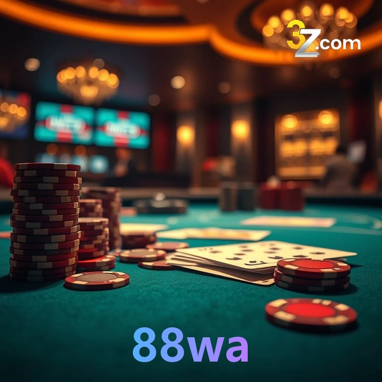 88wa Trading Engine com Odds Dinâmicas